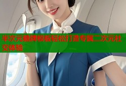 半次元糖牌模板轻松打造专属二次元社交体验
