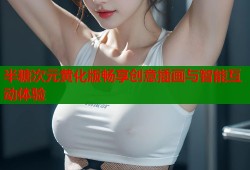 半糖次元黄化版畅享创意插画与智能互动体验