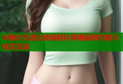 半糖次元进出攻略轻松掌握画师约稿与社区互动