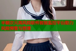 半糖次元高风险软件智能监控平台助力风险预警与管理