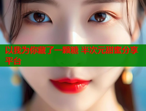 以我为你藏了一颗糖 半次元甜蜜分享平台