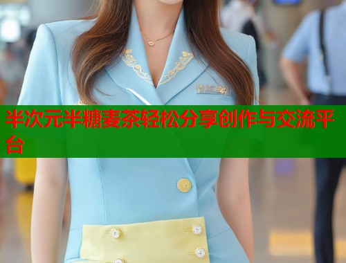 半次元半糖麦茶轻松分享创作与交流平台