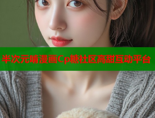 半次元啃漫画Cp糖社区高甜互动平台