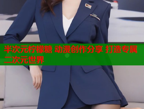 半次元柠檬糖 动漫创作分享 打造专属二次元世界