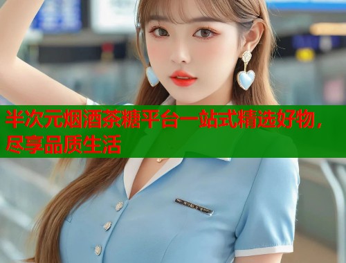 半次元烟酒茶糖平台一站式精选好物，尽享品质生活