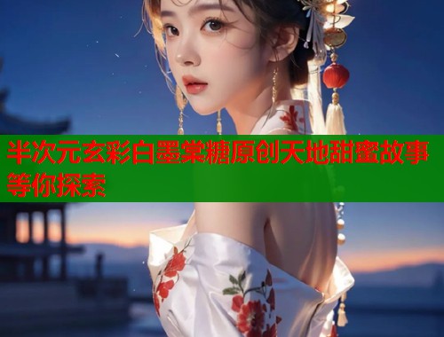 半次元玄彩白墨棠糖原创天地甜蜜故事等你探索