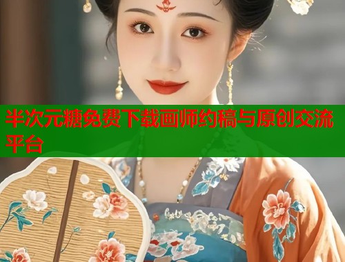 半次元糖免费下载画师约稿与原创交流平台