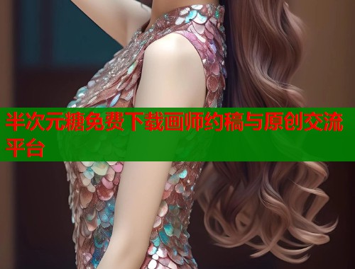 半次元糖免费下载画师约稿与原创交流平台