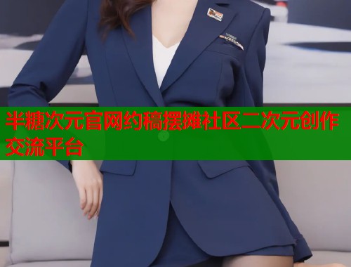 半糖次元官网约稿摆摊社区二次元创作交流平台