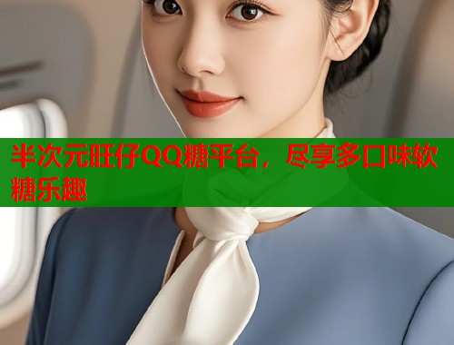 半次元旺仔QQ糖平台，尽享多口味软糖乐趣