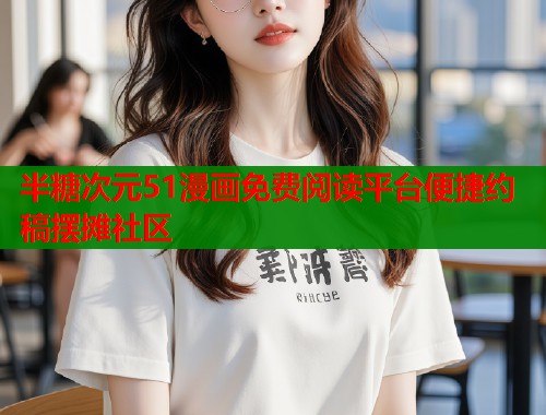 半糖次元51漫画免费阅读平台便捷约稿摆摊社区