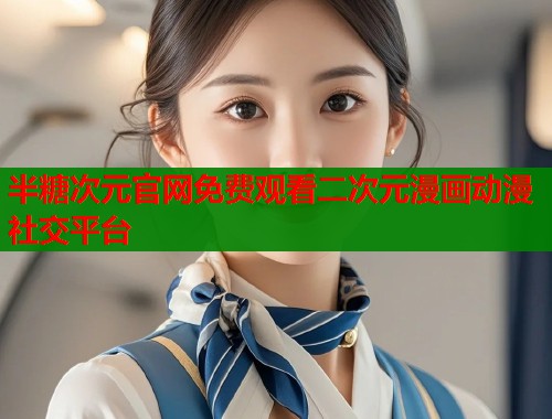 半糖次元官网免费观看二次元漫画动漫社交平台