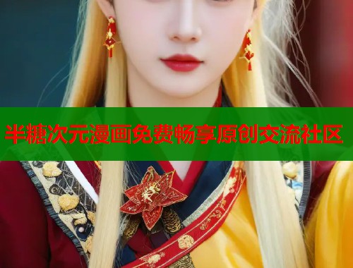 半糖次元漫画免费畅享原创交流社区