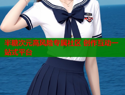 半糖次元高风险专属社区 创作互动一站式平台
