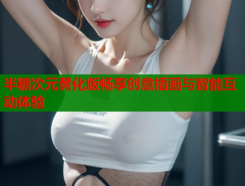 半糖次元黄化版畅享创意插画与智能互动体验