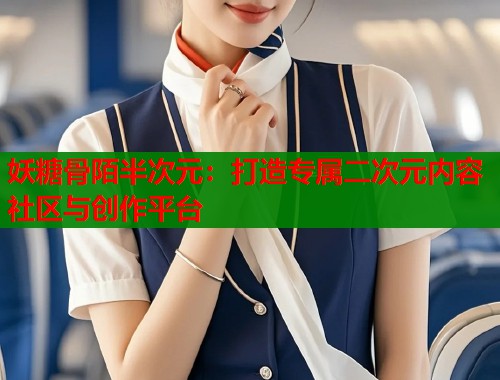 妖糖骨陌半次元：打造专属二次元内容社区与创作平台